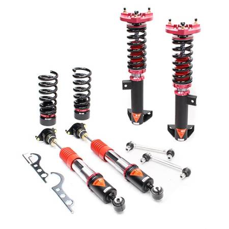 Godspeed Project - Godspeed Project MAX Coilovers Mercedes-Benz C-Class (W204) 07-14