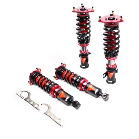 Godspeed Project - Godspeed Project MAX Coilovers Subaru Legacy 98-04 (BE)