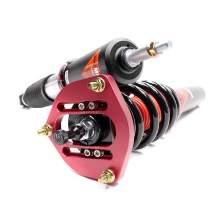 Godspeed Project - Godspeed Project MAX Coilovers Audi S3 (8P) 03-12 (54.5MM Front Axle Clamp)