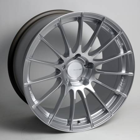 Enkei Wheels - Enkei Wheels Rim RS05-RR 18x9.5 5x120 ET35 72.5CB Silver Paint