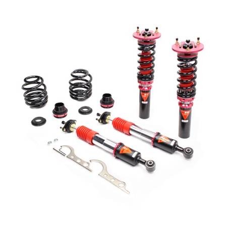 Godspeed Project - Godspeed Project MAX Coilovers BMW 3-Series (E30) 85-91 (52mm)