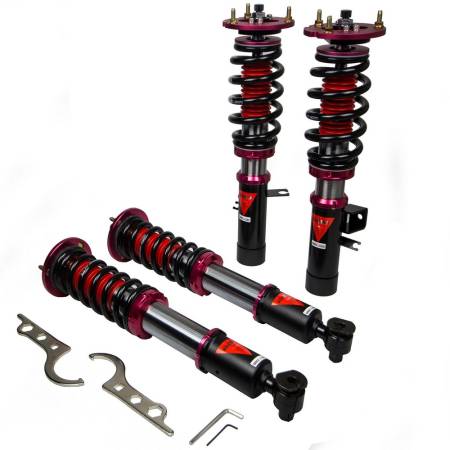 Godspeed Project - Godspeed Project MAX Coilovers BMW 5-Series (E34) 87-95 (61MM)