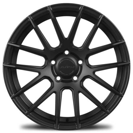 Avid.1 Wheels - Avid.1 Wheels Rim SL-01 18x9.5 5x100 ET38 73.1CB Matte Black