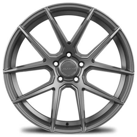 Avid.1 Wheels - Avid.1 Wheels Rim SL-02 18x8.5 5x114.3 ET35 73.1CB Gun Metal