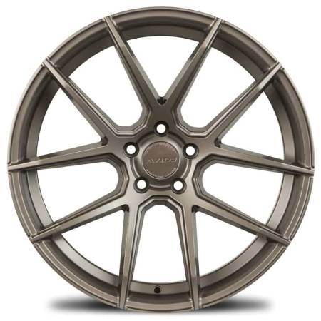 Avid.1 Wheels - Avid.1 Wheels Rim SL-02 17x8.0 5x114.3 ET35 73.1CB Matte Bronze