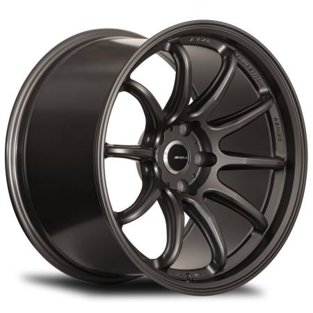 Avid.1 Wheels - Avid.1 Wheels Rim AV-40 18x9.5 5x114.3 ET22 73.1CB Graphite