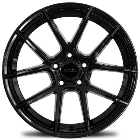 Avid.1 Wheels - Avid.1 Wheels Rim SL-02 18x9.5 5x114.3 ET38 73.1CB Gloss Black