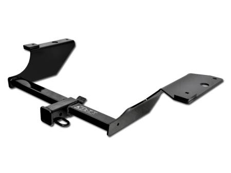 Armordillo - Armordillo 1997-2001 Honda CR-V Class 3 Black Trailer Hitches