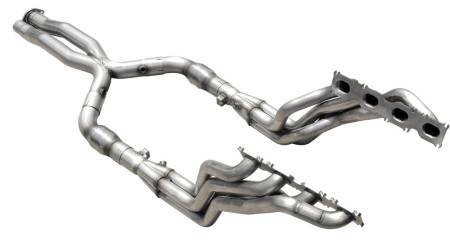 ARH (American Racing Headers) - ARH 2007-2009 Mercedes E63 AMG 1-7/8in x 3in Long System