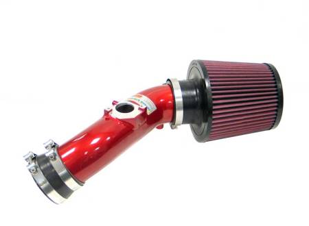 K&N - K&N 03 Toyota Matrix XRS Red Typhoon Short Ram Intake