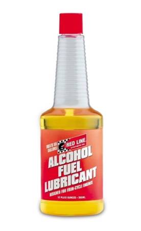 Red Line Synthetic Oil - Red Line Oil Four Cycle Alcohol Fuel Lubricant 12oz