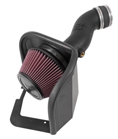 K&N - K&N 2015 Chrysler 200 V6-3.6L Aircharger Performance Intake