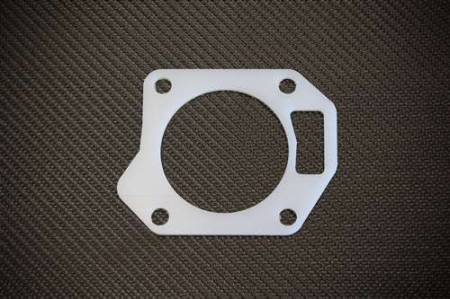 Torque Solution - Torque Solution Thermal Throttle Body Gasket: Honda Civic Si 2006-2011