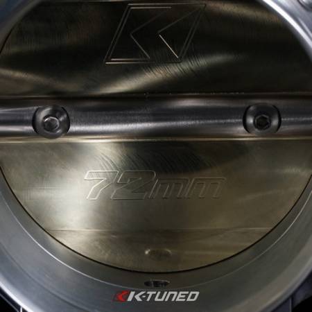 K-Tuned 72mm Throttle Body w/ K-Series IACV and Map ports \n