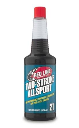 Red Line Synthetic Oil - Red Line Oil Two Stroke Oil Synthetic Allsport 1 Gallon