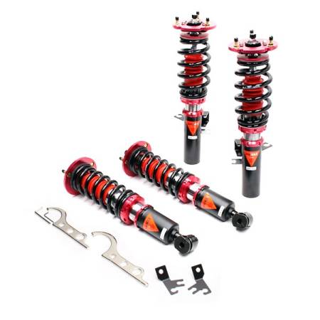 Godspeed Project - Godspeed Project MAX Coilovers BMW 5-Series (E28) 81-88 (58mm)