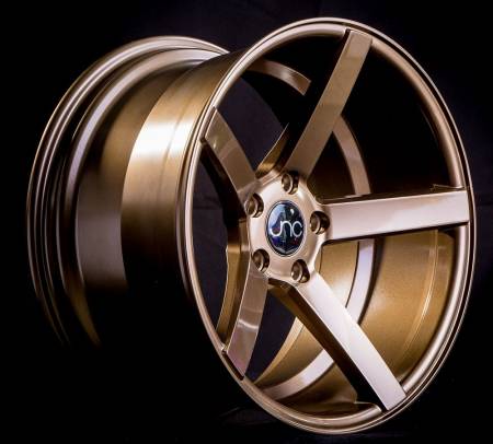 JNC Wheels - JNC Wheels Rim JNC026 Gloss Bronze 18x9 5x112 ET35 66.66CB