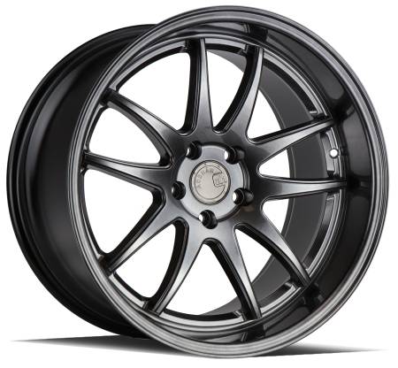 AodHan Wheels - AodHan Wheels Rim DS02 18x10.5 5x114.3 73.1CB ET15 Hyper Black