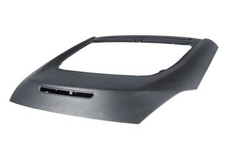 Seibon Carbon - Seibon OEM-style DRY CARBON trunk lid for 2009-2012 Nissan 370Z