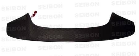 Seibon Carbon - Seibon OEM-style carbon fiber rear spoiler for 2002-2007 Subaru Impreza/WRX/Sti