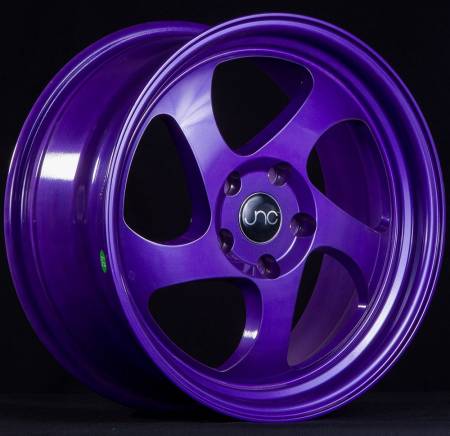 JNC Wheels - JNC Wheels Rim JNC034 Candy Purple 16x8 4x100 ET25