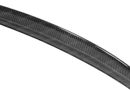 Seibon Carbon - Seibon Carbon fiber rear spoiler for 2011-2012 BMW E82 2DR