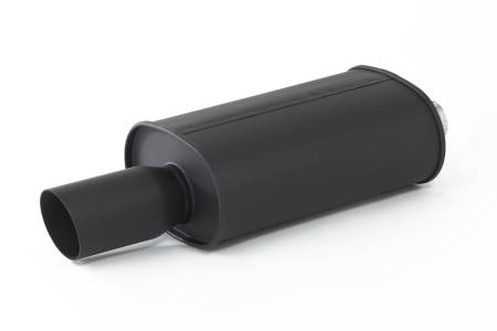 A'PEXi - APEXi NOIR Muffler b Universal, (NA-60.5mm.)