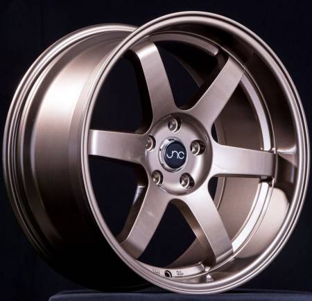 JNC Wheels - JNC Wheels Rim JNC014 Gloss Bronze 19x9.5 5x120 ET35