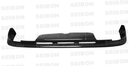 Seibon Carbon - Seibon P1-style carbon fiber front lip for 1999-2001 Subaru Impreza