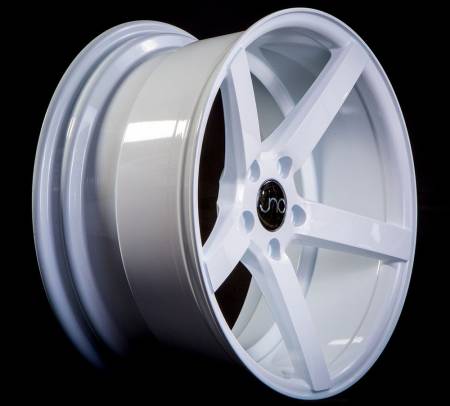 JNC Wheels - JNC Wheels Rim JNC026 White 19x9.5 5x112 ET40