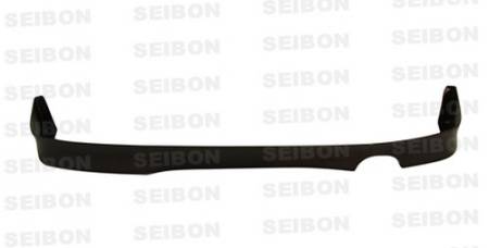 Seibon Carbon - Seibon TR-style carbon fiber rear lip for 2002-2004 Acura RSX