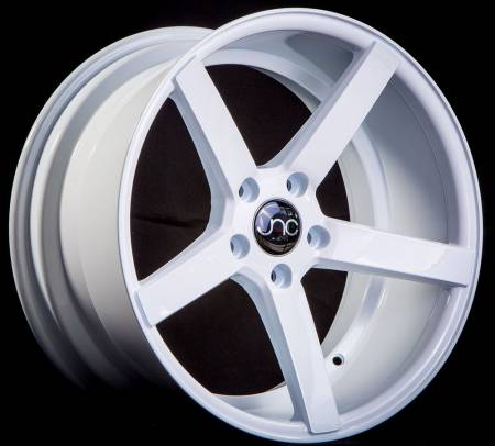 JNC Wheels - JNC Wheels Rim JNC026 White 18x9 5x112 ET35 66.66CB