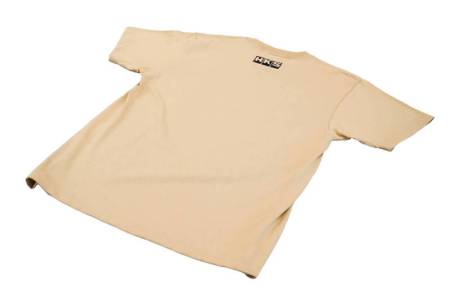 HKS - HKS Get Boost T-SHIRT XXL/SAND BEIGE