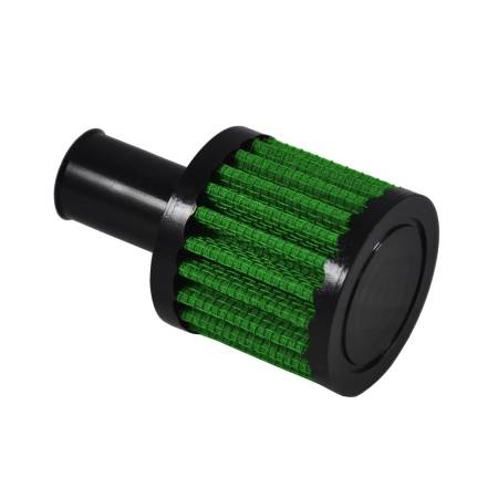 Green Filter USA - Green Filter Breather - ID .40in / H 2in. / OD 2in. / Flange H 1.5in.