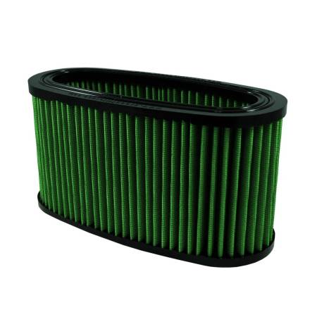 Green Filter USA - Green Filter 95-97 Ford F-450 7.3L V8 Diesel Round Filter