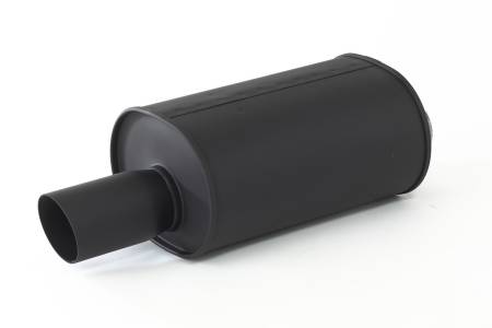 A'PEXi - APEXi NOIR Muffler b Universal, (Turbo-80mm.)