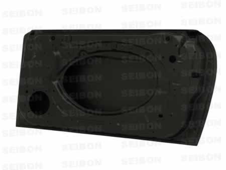 Seibon Carbon - Seibon OEM-style carbon fiber doors for 2002-2006 BMW Mini Cooper *OFF ROAD USE ONLY! (pair)