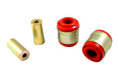 Pedders Suspension - Pedders Urethane Front Radius Rod Bush Kit 2005-2012 CHRYSLER LX