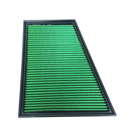 Green Filter USA - Green Filter 16-18 Porsche 718 Cayman 2.5L H4 Panel Filter