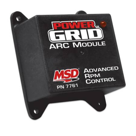 MSD Ignition - MSD ARC Module, Power Grid