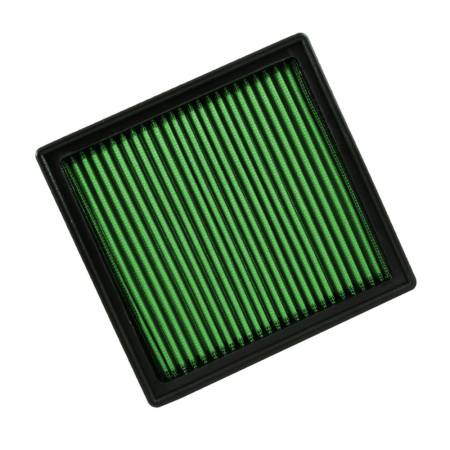 Green Filter USA - Green Filter 96-00 Honda Civic SI 1.6L L4 Panel Filter