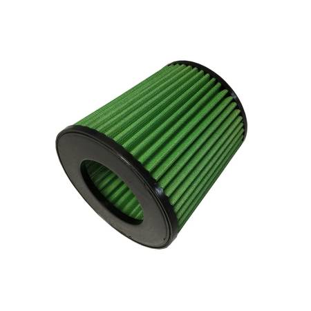 Green Filter USA - Green Filter 15-16 McLaren 675LT 3.8L V8 Cone Filter (Single)