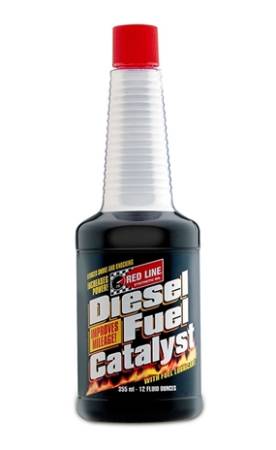 Red Line Synthetic Oil - Red Line Oil Diesel Fuel Catalyst 12oz