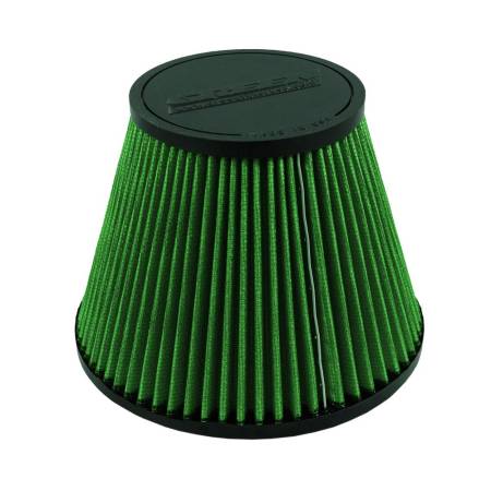 Green Filter USA - Green Filter Cone Filter - ID 4.5in. / Base 7.8in. / Top 4.75in. / H 6in.