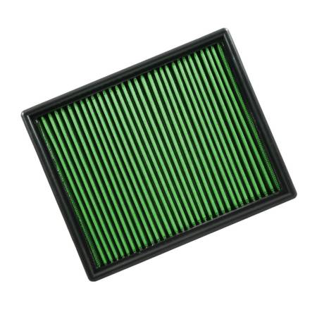 Green Filter USA - Green Filter 97-05 Audi A6 2.7L V6 Panel Filter