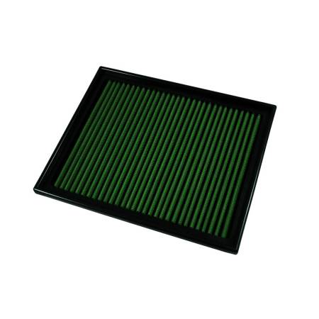 Green Filter USA - Green Filter 96-03 BMW 535I 3.5L L6 Panel Filter