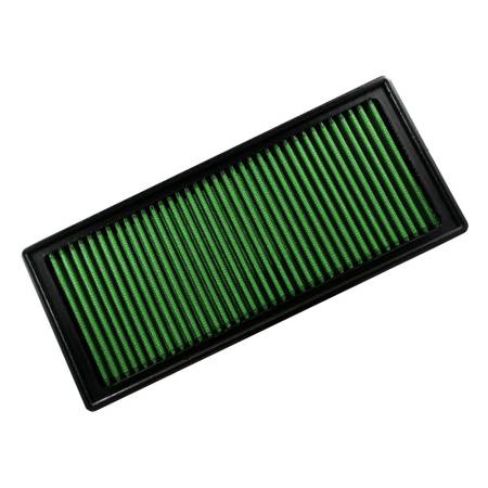 Green Filter USA - Green Filter 92-02 Dodge Viper 8.0L V10 Panel Filter