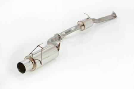 A'PEXi - APEXi N1 Evo-R Muffler Exhaust System, 2000-2008 Honda S2000 (Single)