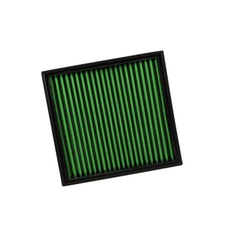 Green Filter USA - Green Filter 06-11 Chevy Impala 3.9L V6 Panel Filter