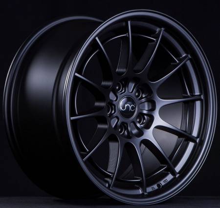 JNC Wheels - JNC Wheels Rim JNC033 Matte Black 19x11 5x114.3 ET25